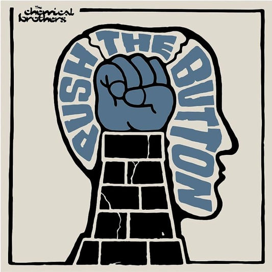 The Chemical Brothers - Push The Button - (Vinyl LP)