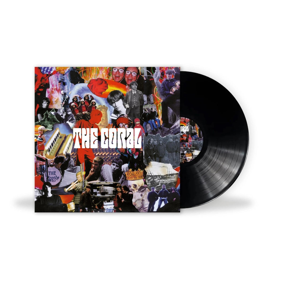 The Coral - The Coral (Remastered) - {Vinyl LP}