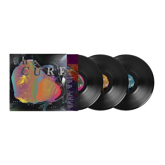 The Cure - Mixes Of The Lost World - Expanded (Vinyl LP)