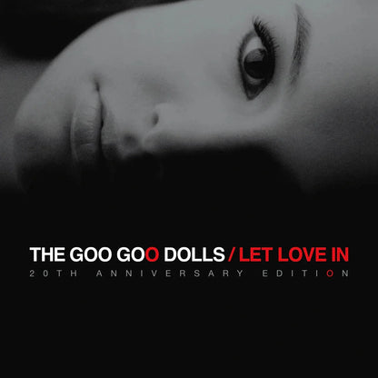 The Goo Goo Dolls - Let Love In (20th Anniversary) - Red {Vinyl LP}