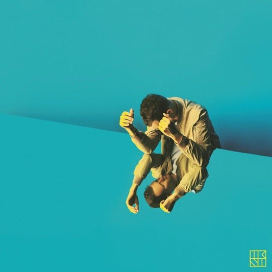 The Kite String Tangle - The Kite String Tangle - (Vinyl LP)