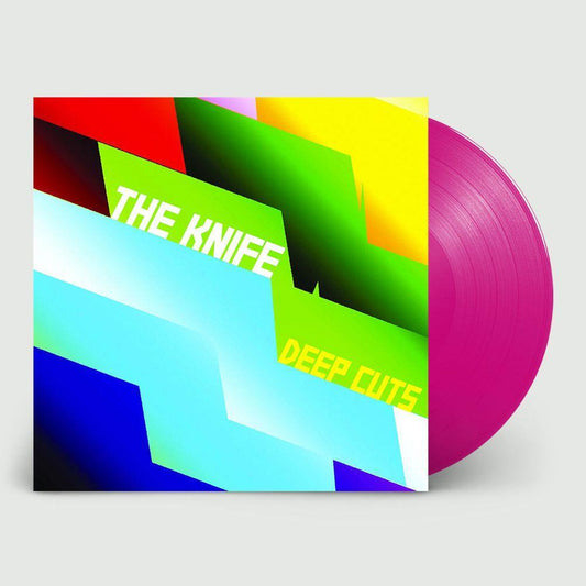 The Knife - Deep Cuts - Magenta (Vinyl LP)