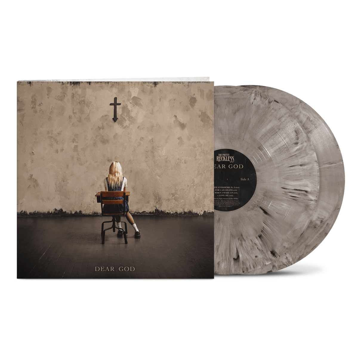 The Pretty Reckless - Dear God - Poltergeist {Vinyl LP}