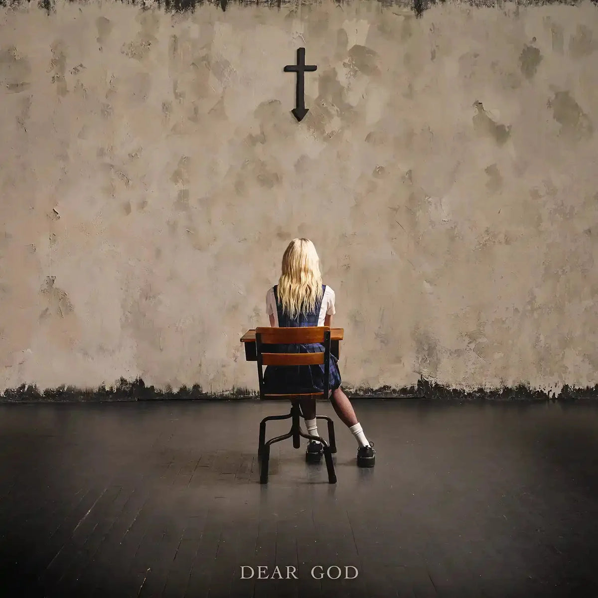 The Pretty Reckless - Dear God - Poltergeist {Vinyl LP}