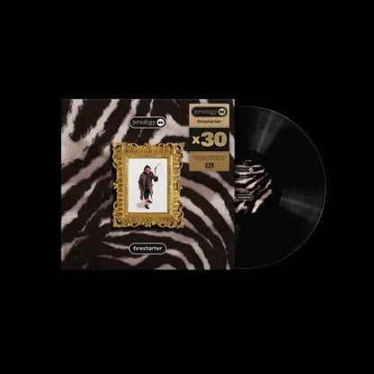 The Prodigy - Firestarter x30 (Anniversary Edition) - 12" Vinyl Record