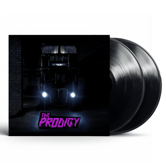 The Prodigy - No Tourists (2026 Reissue) - (Vinyl LP)
