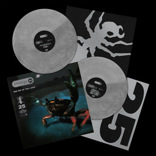 The Prodigy - The Fat Of The Land - 25th Anniversary (Vinyl LP)