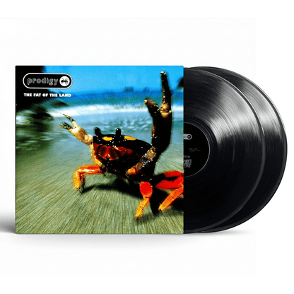 The Prodigy - The Fat Of The Land - (Vinyl LP)