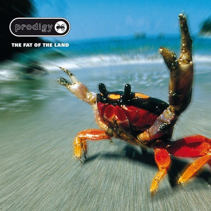 The Prodigy - The Fat Of The Land - (Vinyl LP)