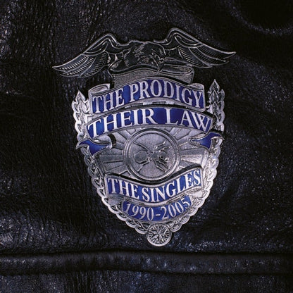 The Prodigy - Their Law - The Singles 1990-2005 - (Vinyl LP)