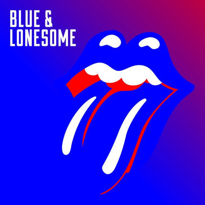 The Rolling Stones - Blue & Lonesome -