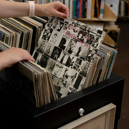 The Rolling Stones - Exile On Main St. -