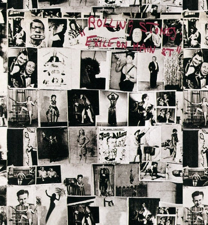 The Rolling Stones - Exile On Main St. -