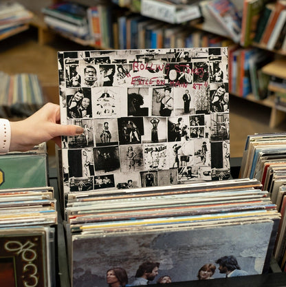 The Rolling Stones - Exile On Main St. -