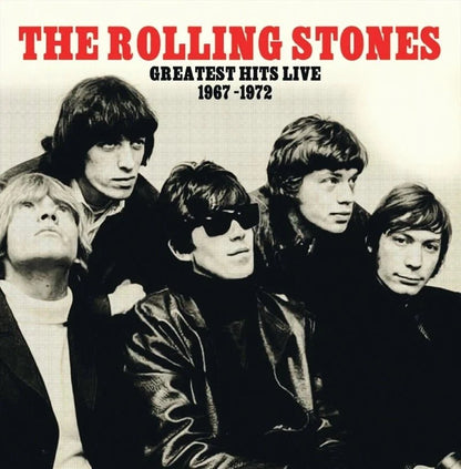 The Rolling Stones - Greatest Hits Live -