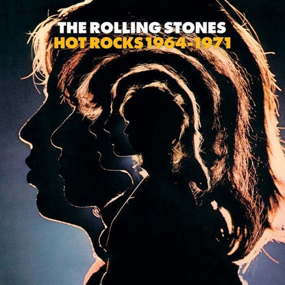 The Rolling Stones - Hot Rocks 1964-1971  -