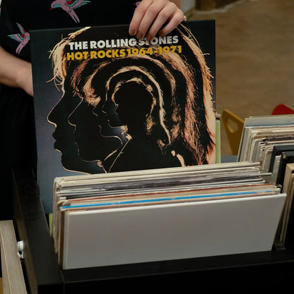 The Rolling Stones - Hot Rocks 1964-1971  -
