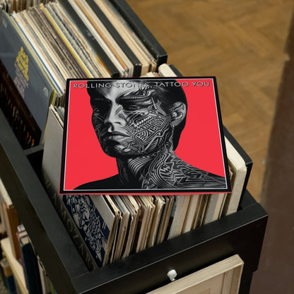 The Rolling Stones - Tattoo You -
