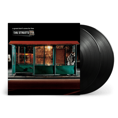 The Streets - A Grand Don't Come For Free - (Vinyl LP)
