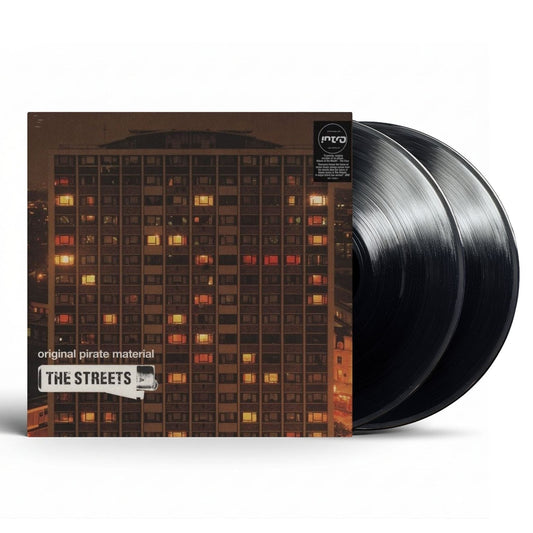 The Streets - Original Pirate Material - (Vinyl LP)