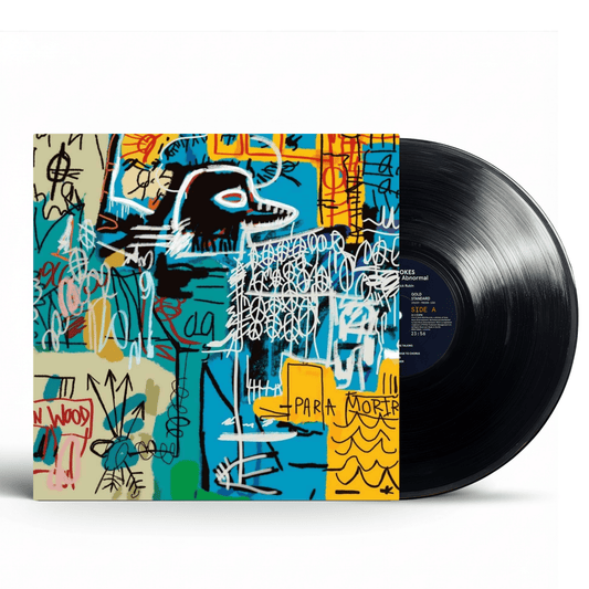 The Strokes - The New Abnormal - 【Vinyl LP 】