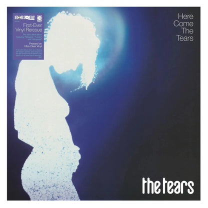 The Tears - Here Come The Tears - RSD 2026 Clear 【Vinyl LP 】