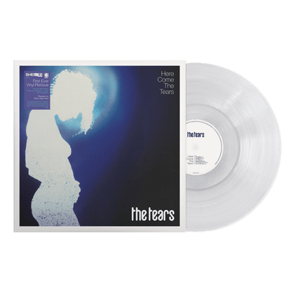 The Tears - Here Come The Tears - RSD 2026 Clear 【Vinyl LP 】
