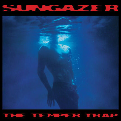 The Temper Trap - Sungazer - Red {Vinyl LP}