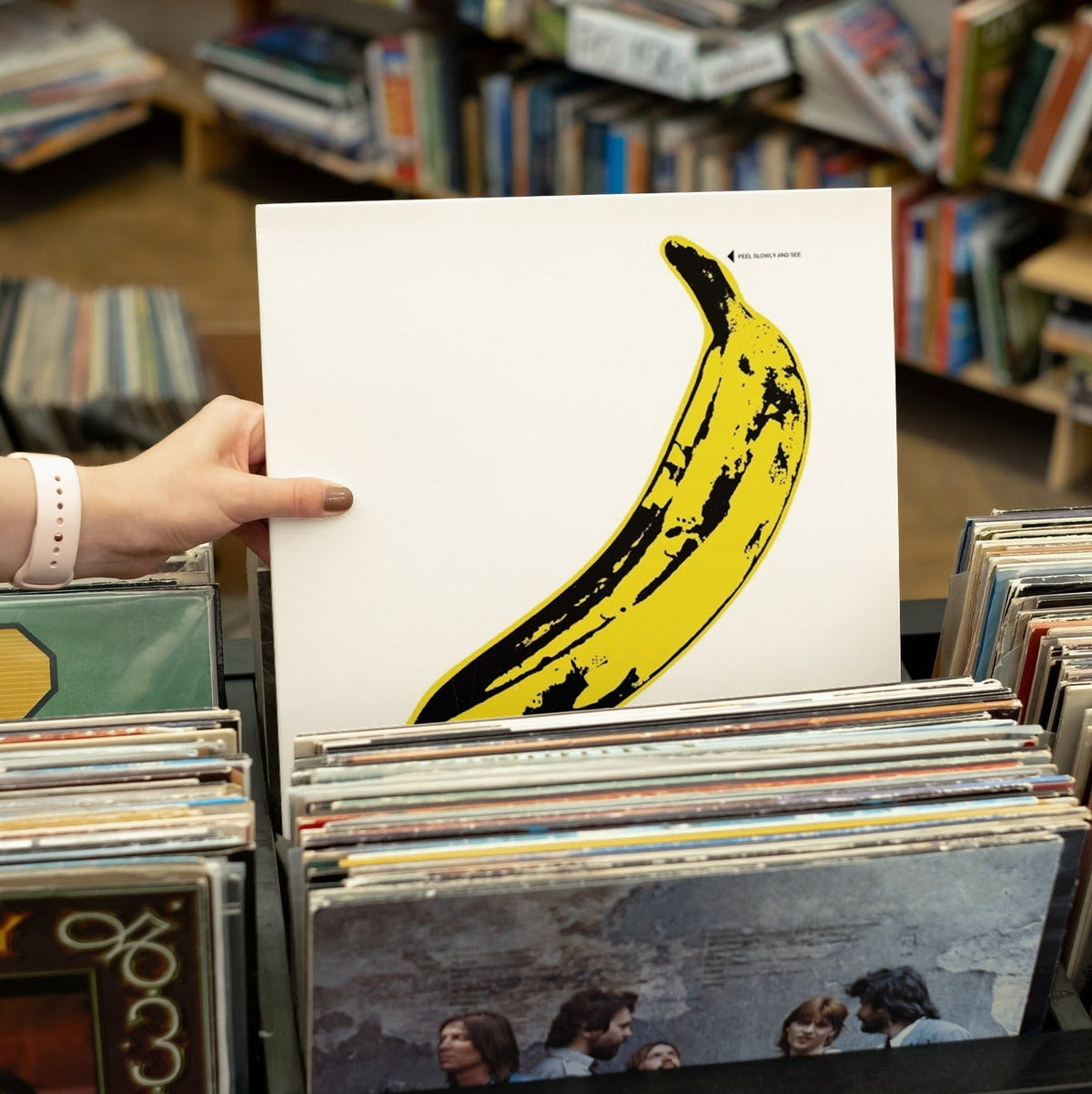 The Velvet Underground & Nico - The Velvet Underground & Nico (Back to Black Remastered Reissue) -