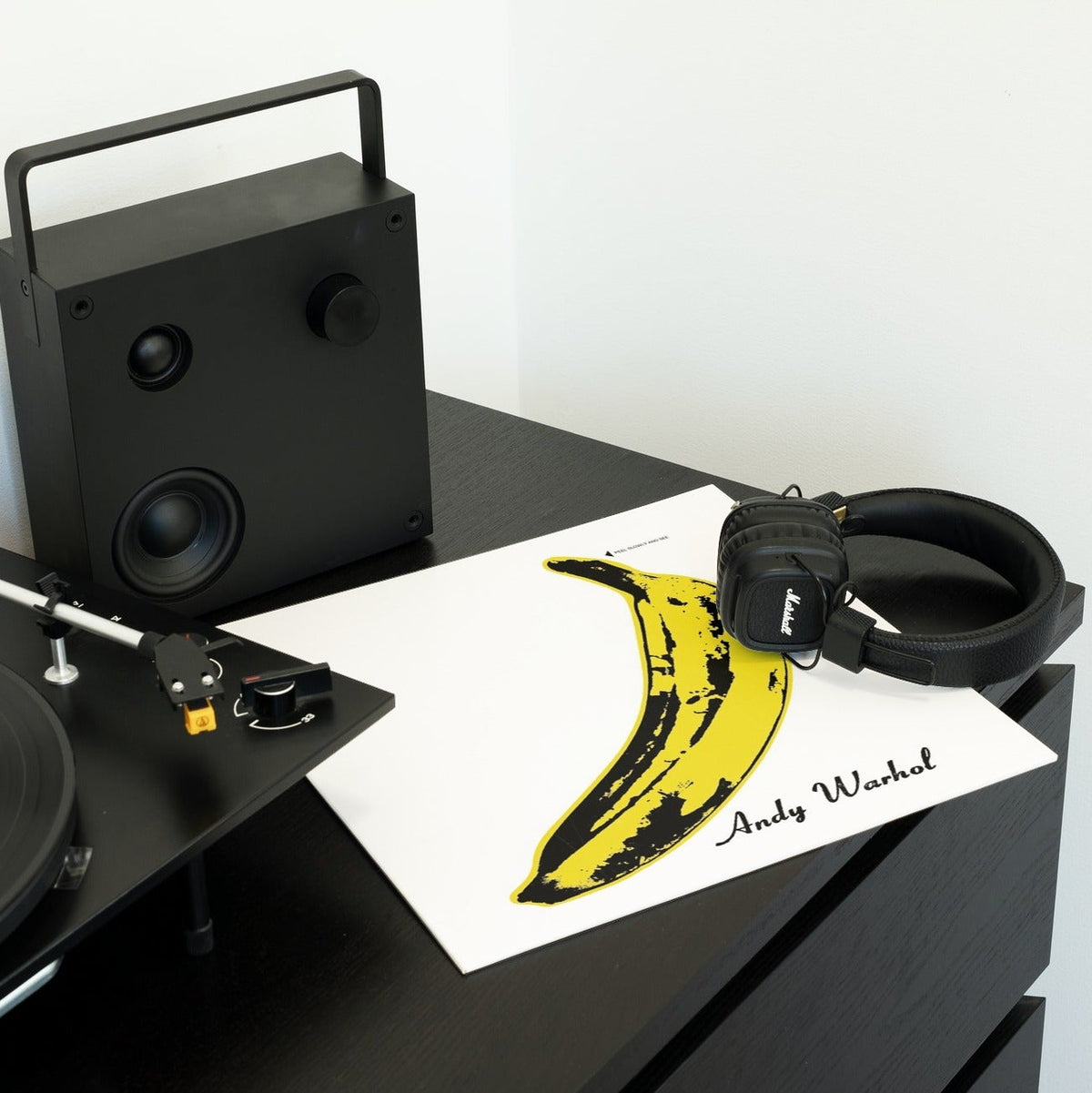 The Velvet Underground & Nico - The Velvet Underground & Nico (Back to Black Remastered Reissue) -