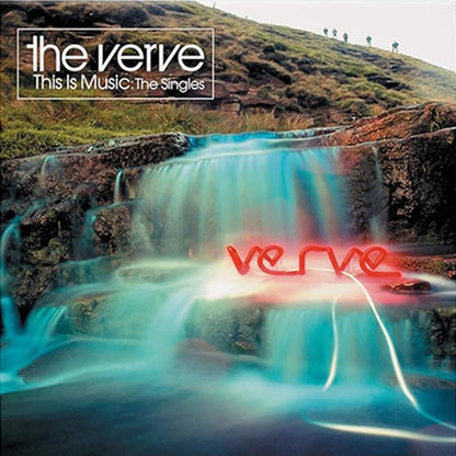 The Verve - This Is Music: The Singles - Red & Coke Bottle Clear 【Vinyl LP 】
