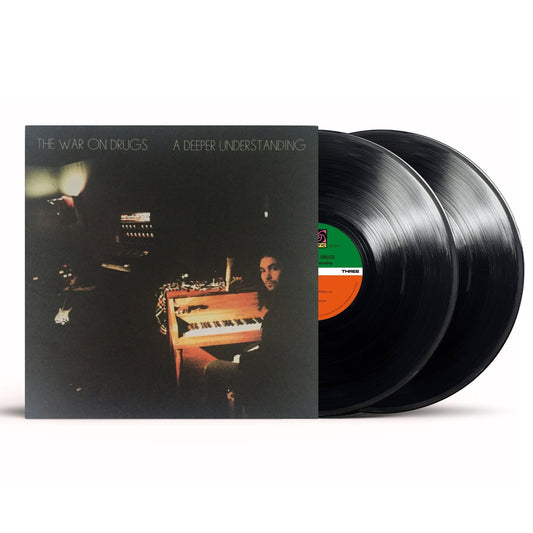 The War On Drugs - A Deeper Understanding - 【Vinyl LP 】