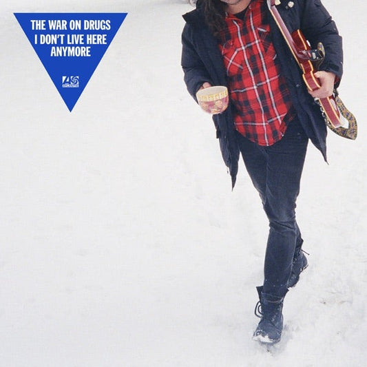 The War On Drugs - I Don't Live Here Anymore - 【Vinyl LP 】