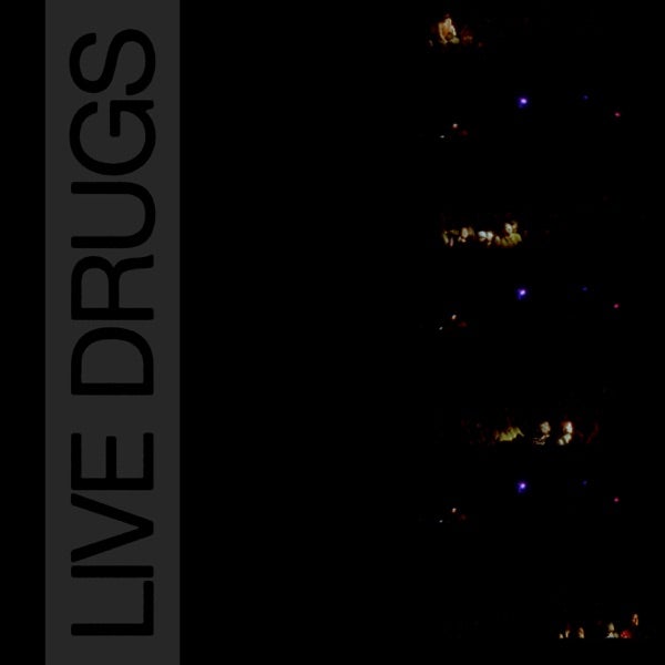 The War On Drugs - Live Drugs - Limited Edition Opaque Purple 【Vinyl LP 】