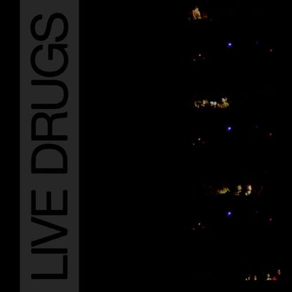 The War On Drugs - Live Drugs - Limited Edition Opaque Purple 【Vinyl LP 】