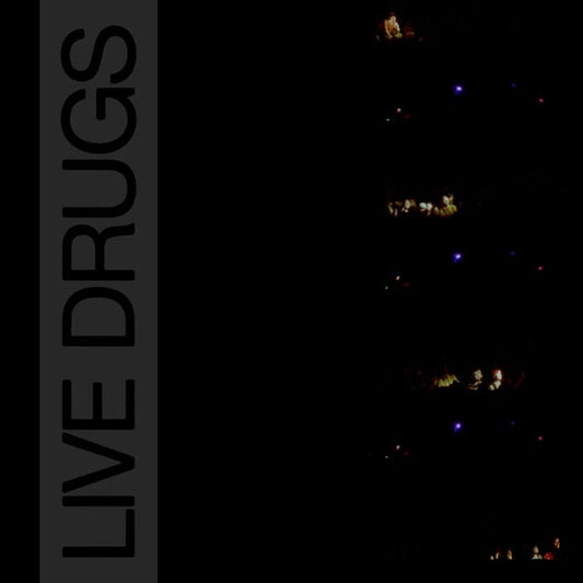 The War On Drugs - Live Drugs - Limited Edition Opaque Purple 【Vinyl LP 】