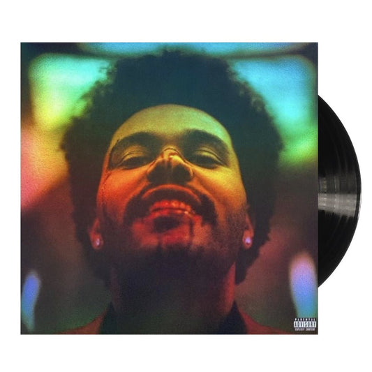 The Weeknd - After Hours - Holographic Cover (Vinyl LP)