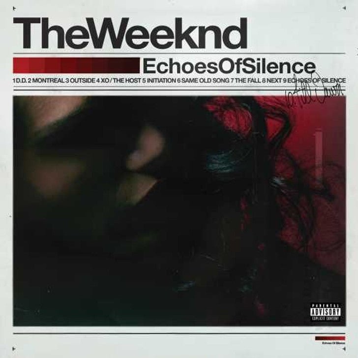 The Weeknd - Echoes Of Silence - (Vinyl LP)