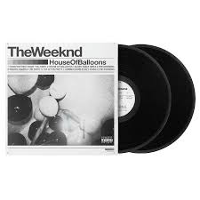 The Weeknd - House Of Balloons (Decade Collectors Edition) - (Vinyl LP)