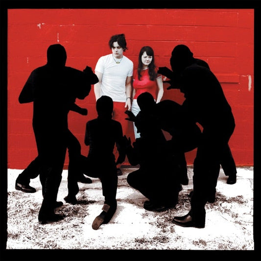 The White Stripes - White Blood Cells - 【Vinyl LP 】