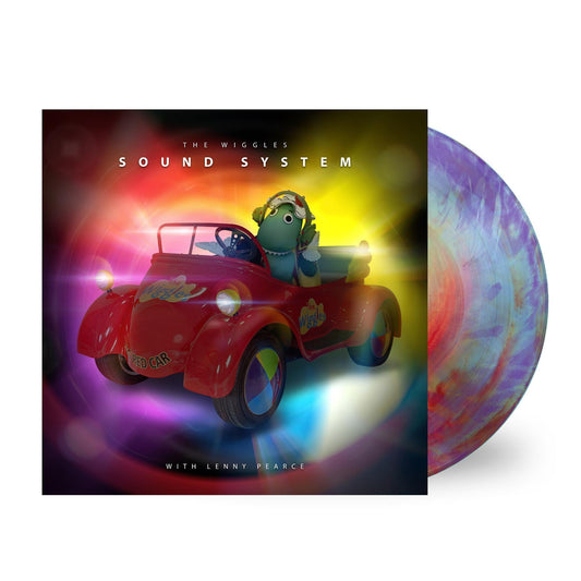 The Wiggles - Sound System: Rave Of Innocence - Coloured (Vinyl LP)