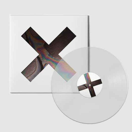 The XX - Coexist - Clear (Vinyl LP)