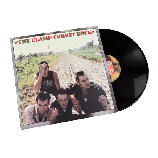 The Clash: Combat Rock (180g) {Vinyl LP}