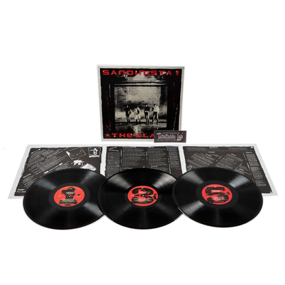The Clash: Sandinista! (180g) Vinyl 3LP