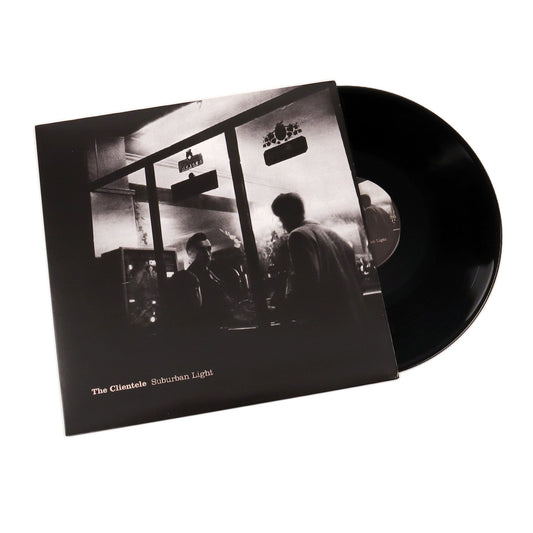 The Clientele: Suburban Light (180g) {Vinyl LP}+CD