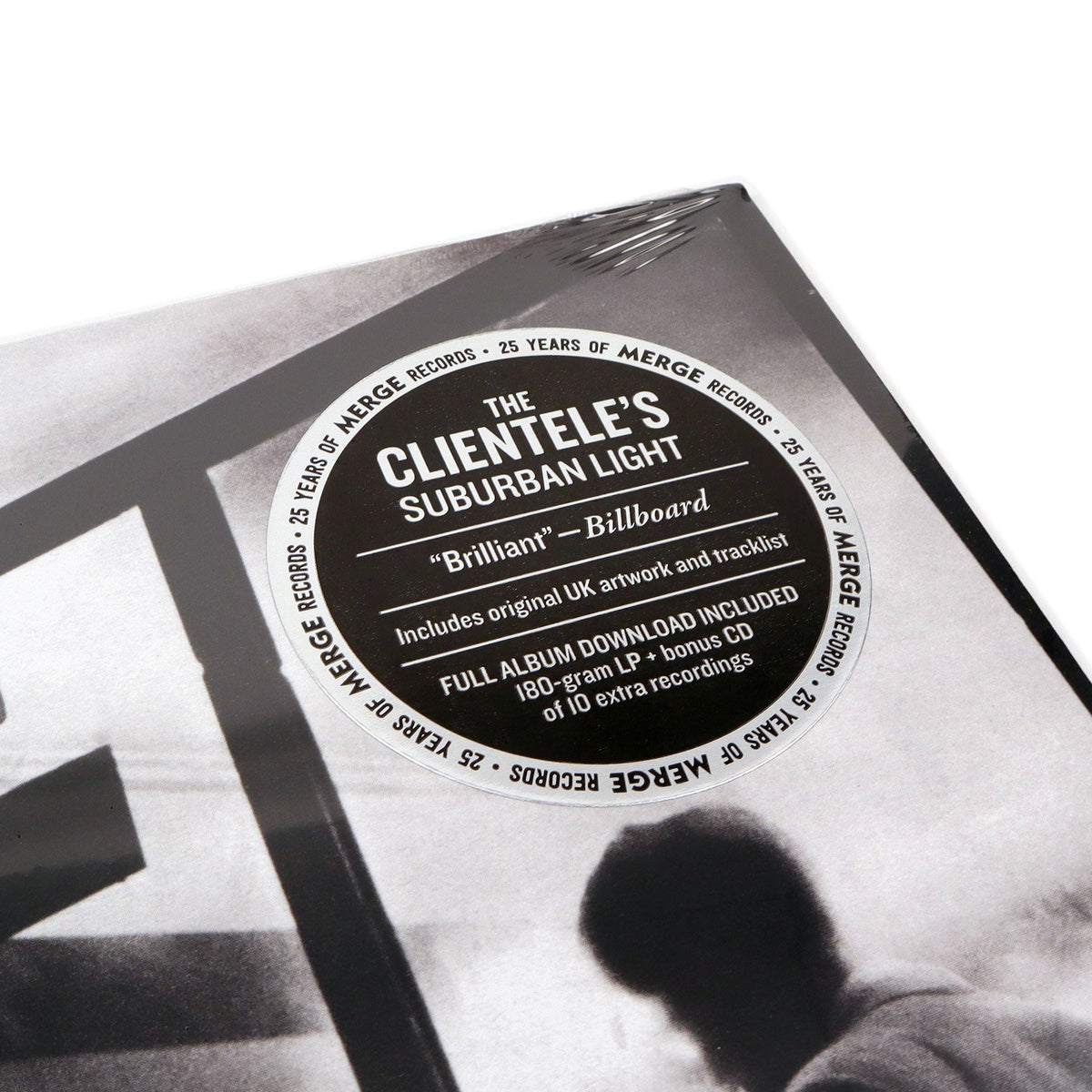 The Clientele: Suburban Light (180g) {Vinyl LP}+CD
