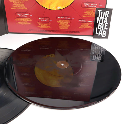 The Crow: Soundtrack Vinyl 2LP