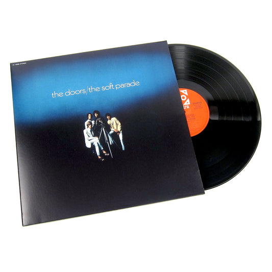The Doors: Soft Parade - 50th Anniversary Remaster Edition (180g) {Vinyl LP}