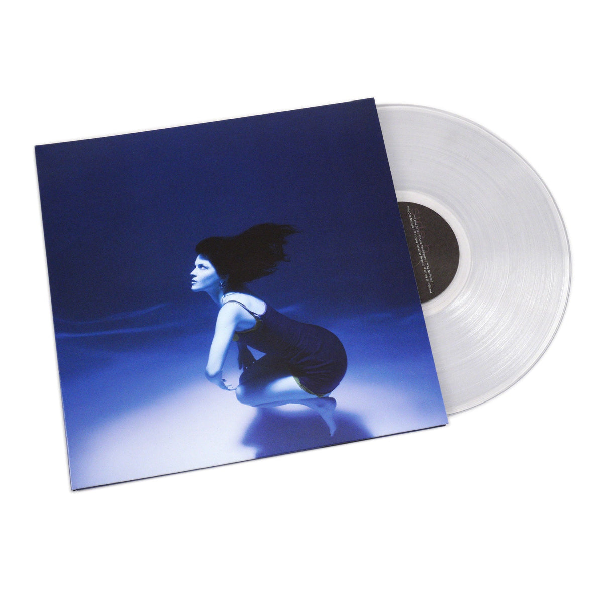The Marias: Submarine (Clear Colored Vinyl) {Vinyl LP}