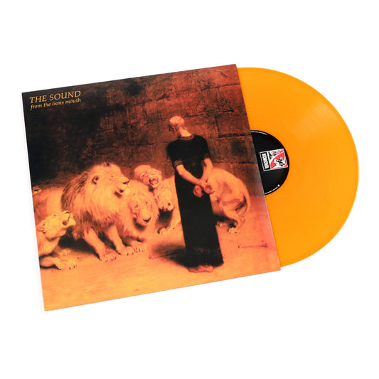 The Sound: From The Lion's Mouth (Colored Vinyl) {Vinyl LP}